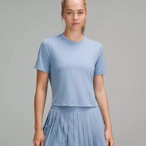 Lululemon Ultralight Waist-Length T-Shirt